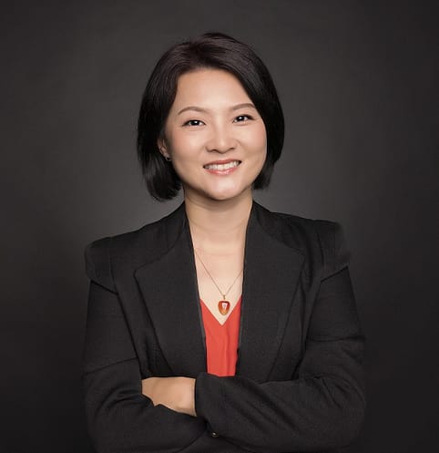 Yeo Chuen Chuen Yeo Chuen Chuen, global executive coach and fear of failure researcher