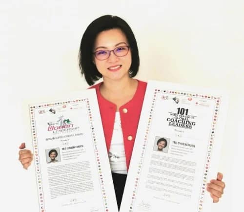 Yeo Chuen Chuen Coaching Awards