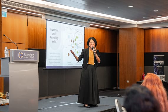 CCxSuntec18 Leadership Speaking Yeo Chuen Chuen