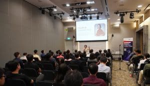 Communication training by Yeo Chuen Chuen