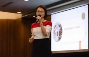 Leadership Speaker Yeo Chuen Chuen