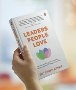 Leaders People Love