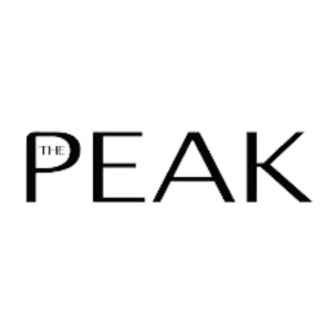 The Peak Logo
