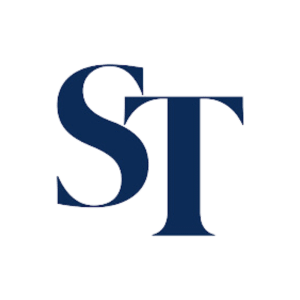 Straits Time Logo
