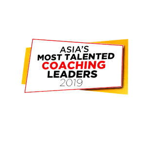 Asia's Most Talented Coaching Leaders 2019