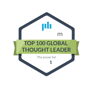 Top 100 Global Thought Leader