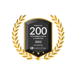 Top 200 Power Leaders 2022