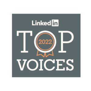 LinkedIn Top Voice Company Culture Singapore 2022
