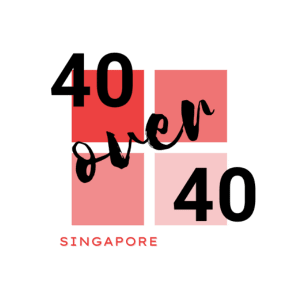 Singapore 40-over-40 Inspiring Women 2023