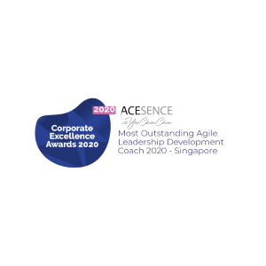Most Outstanding Agile Leadership Development Coach 2020