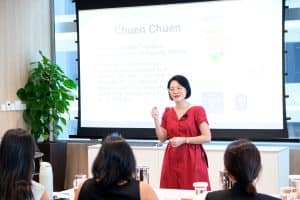 Executive Presence for Women Leaders at Blackrock 1